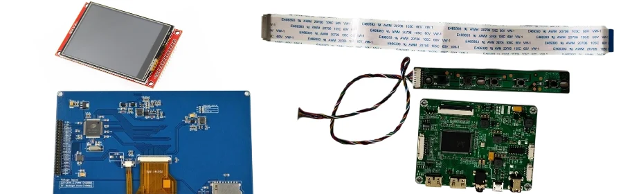 Touch Screen PCB Manufacturing