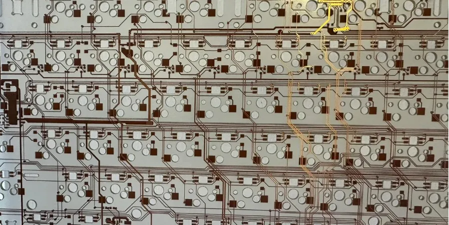 Transparent PCB Design for High-Tech Applications