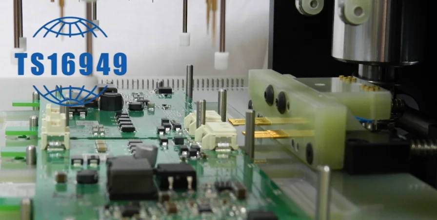TS 16949 PCB Manufacturing: Automotive Quality Excellence and Zero-Defect Production