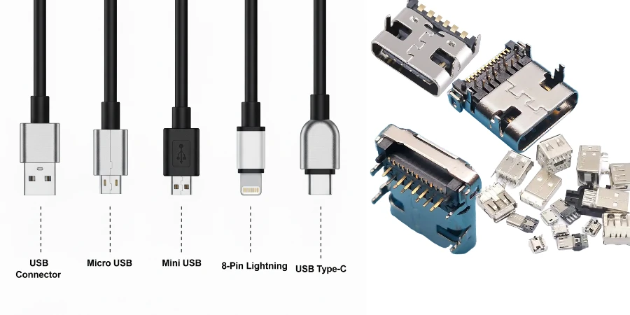 USB-C-Ladegerät-PCB: PD, GaN, Sicherheit und RFQ