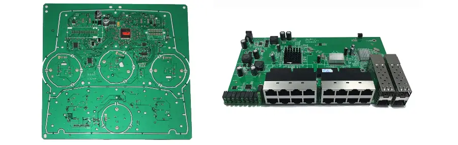 UL 94V-0 PCB Manufacturing Process