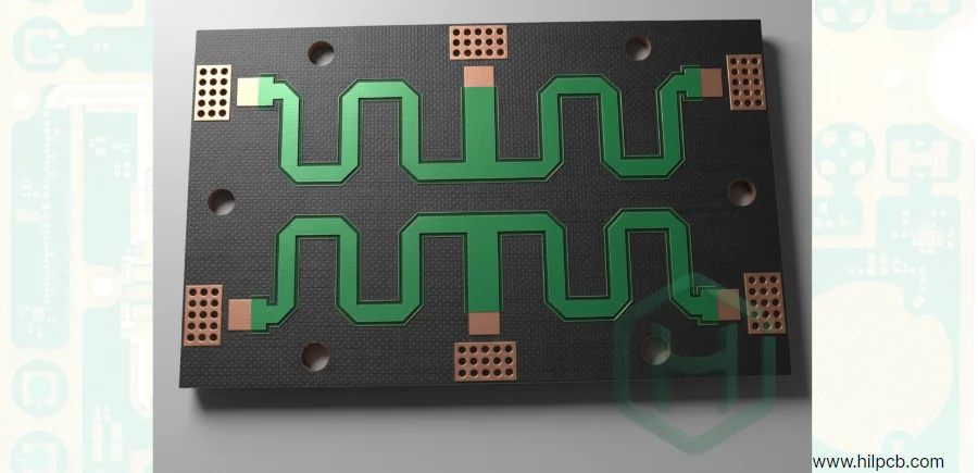 Ultra Low Loss PCB