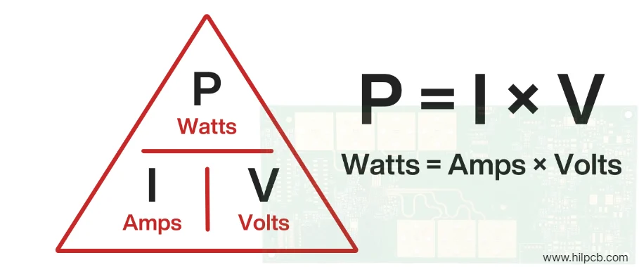 Watts to Amps