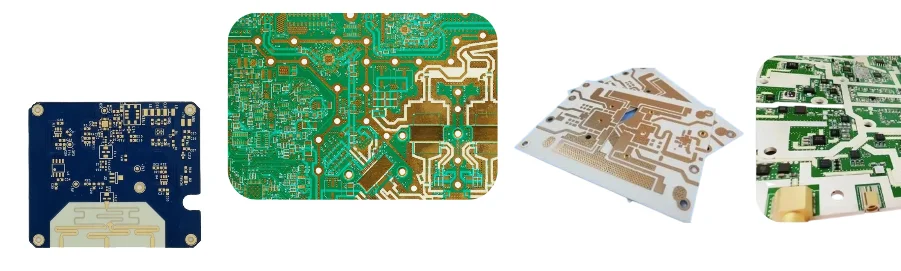 What is HF PCB Materials