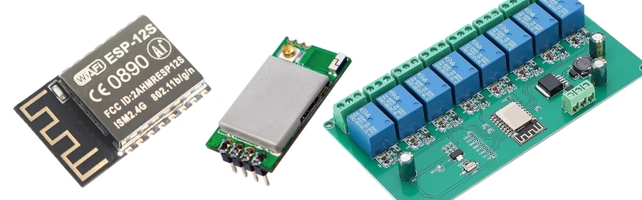 WiFi Module PCB