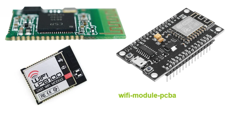 WiFi Module PCB Manufacturing: Wireless Connectivity Solutions for IoT Devices