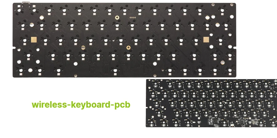 Wireless Keyboard PCB Manufacturing | HILPCB