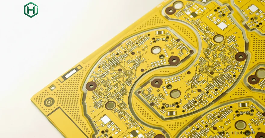 Yellow FR4 PCB: High-Visibility and Safety-Oriented PCB Solutions