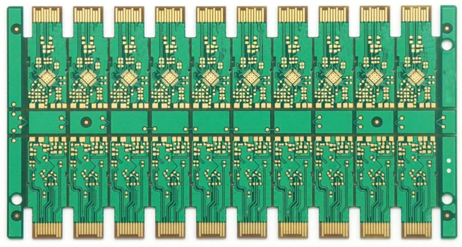FR4 Standard Leiterplatte