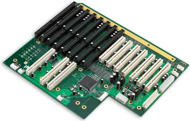 Rückbohrprozess an einem Hochgeschwindigkeits-Backplane-PCB-Panel