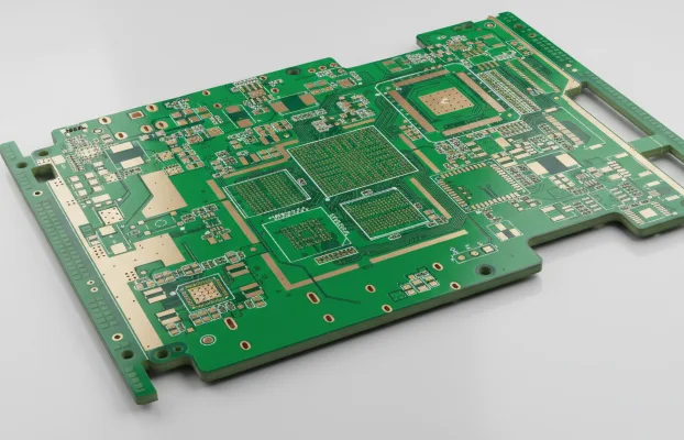 Précision LDI et contrôle du placage pour les PCB multicouches sans halogène