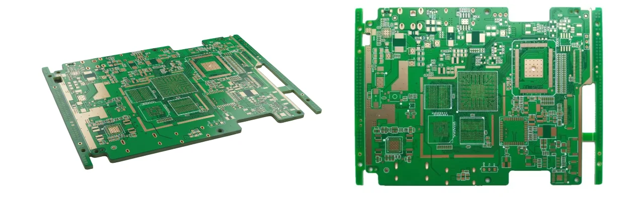Cas d'utilisation : cartes ligne de centre de données, modules de contrôle ferroviaire et dispositifs médicaux utilisant des PCB sans halogène