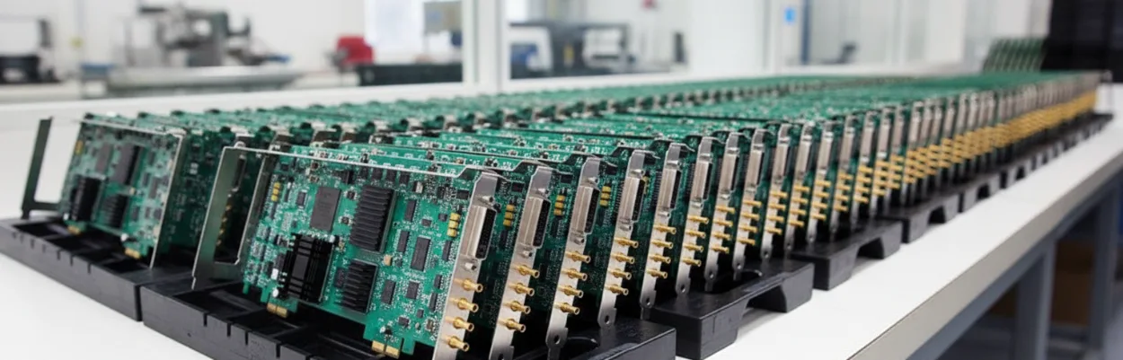Оптимизированная панелизация и план DFT с высоким покрытием ICT