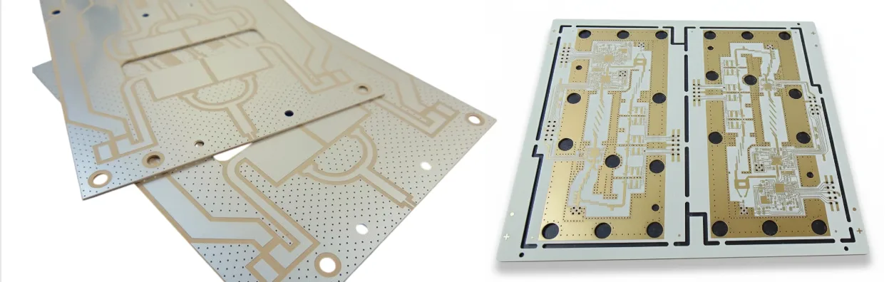 Применение Rogers PCB в 5G-радиостанциях, автомобильных радарах и аэрокосмических полезных нагрузках